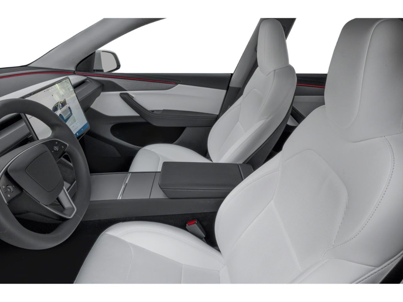 2026 Tesla Model Y Long Range
