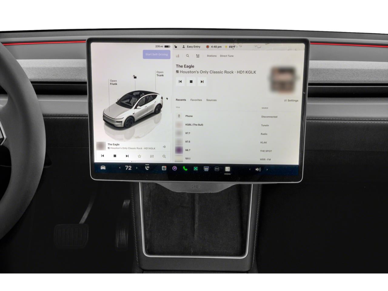 2026 Tesla Model Y Long Range