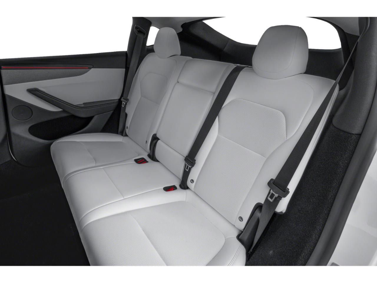 2026 Tesla Model Y Long Range