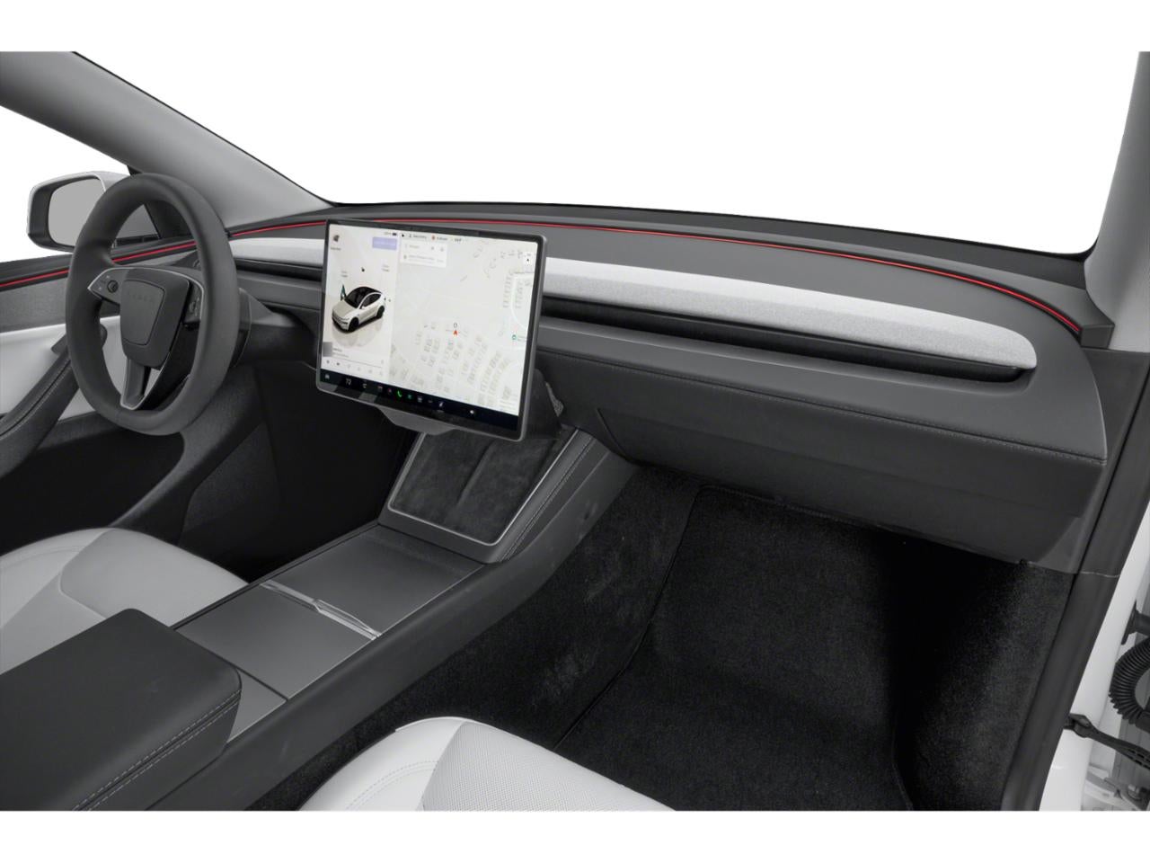 2026 Tesla Model Y Long Range