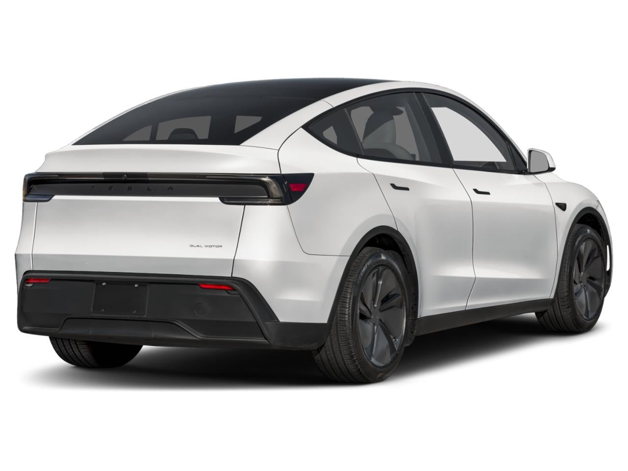 2026 Tesla Model Y Long Range