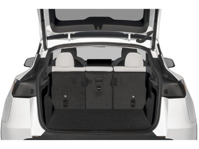 2026 Tesla Model Y Long Range