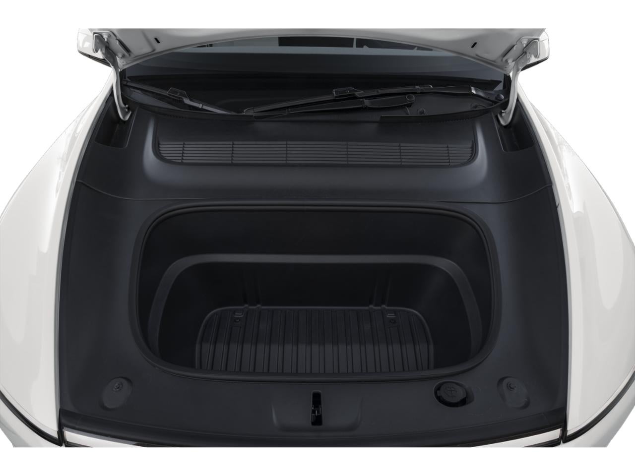 2026 Tesla Model Y Long Range