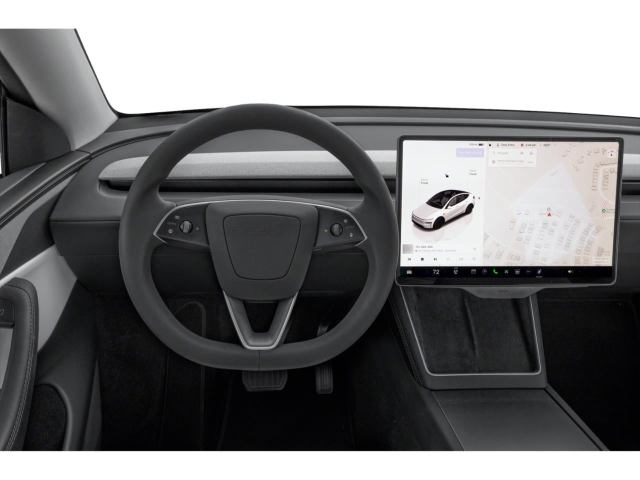 2026 Tesla Model Y Long Range