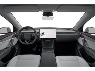 2026 Tesla Model Y Long Range