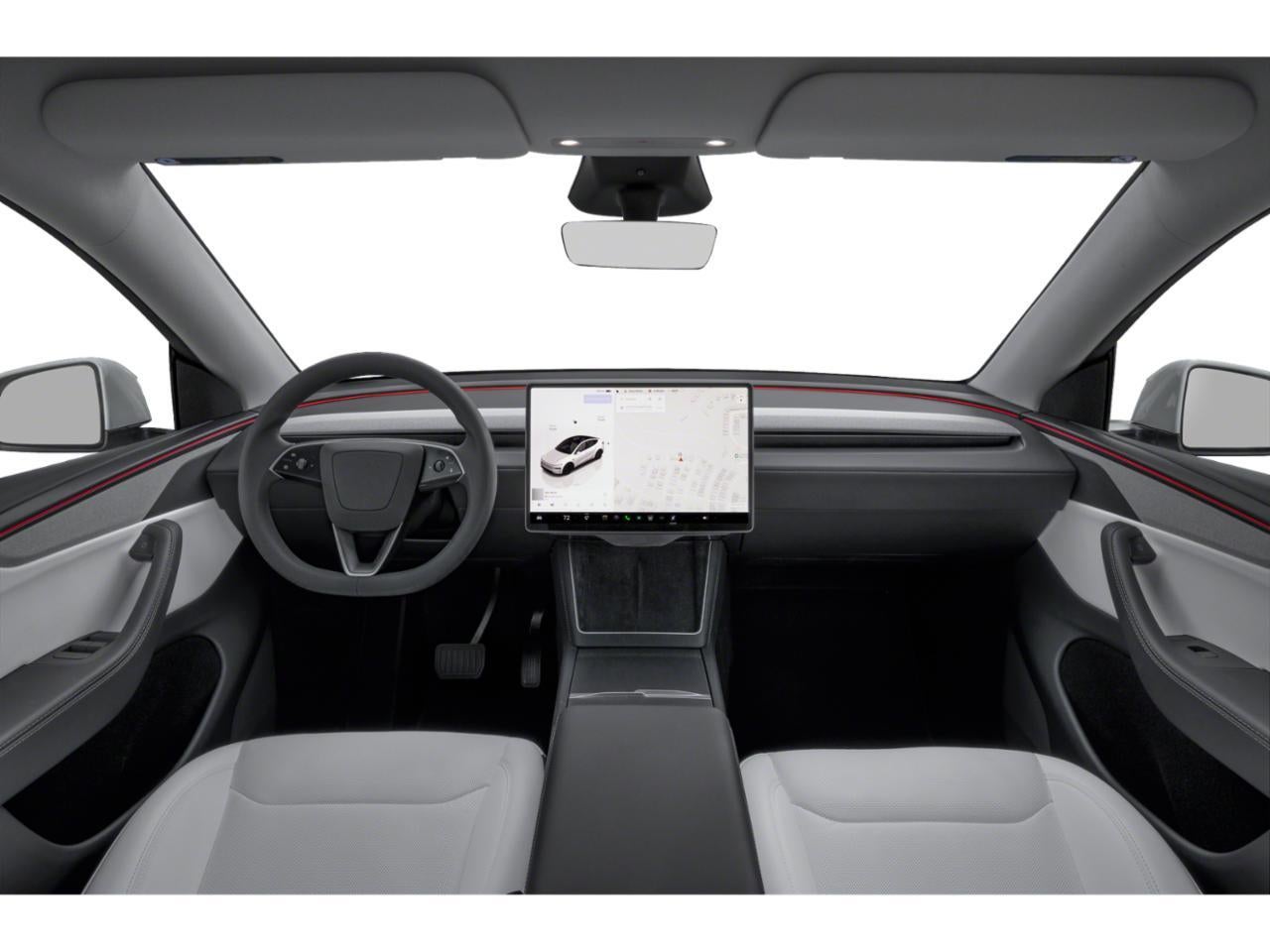 2026 Tesla Model Y Long Range
