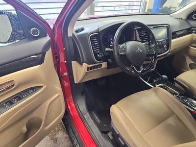 2018 Mitsubishi Outlander SEL