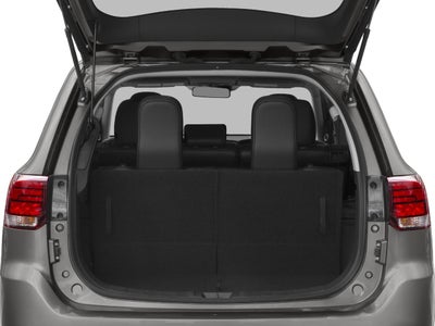 2018 Mitsubishi Outlander SEL