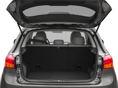 2016 Mitsubishi Outlander Sport 2.0 ES