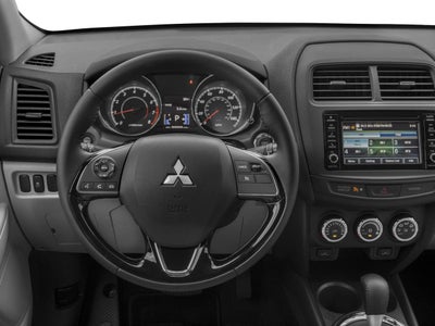 2016 Mitsubishi Outlander Sport 2.0 ES