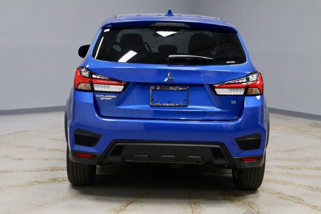 2025 Mitsubishi Outlander Sport 2.0 SE