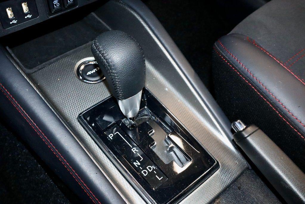 2025 Mitsubishi Outlander Sport 2.0 SE