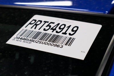 2025 Mitsubishi Outlander Sport 2.0 SE