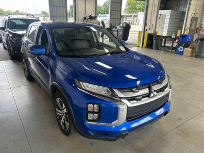 2024 Mitsubishi Outlander Sport 2.0 SE