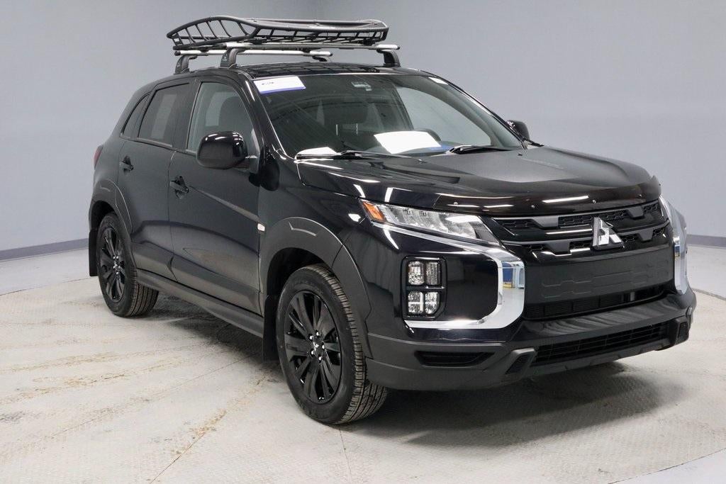 2024 Mitsubishi Outlander Sport 2.0 Trail Edition