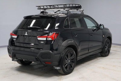 2024 Mitsubishi Outlander Sport 2.0 Trail Edition