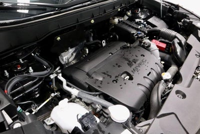 2024 Mitsubishi Outlander Sport 2.0 Trail Edition