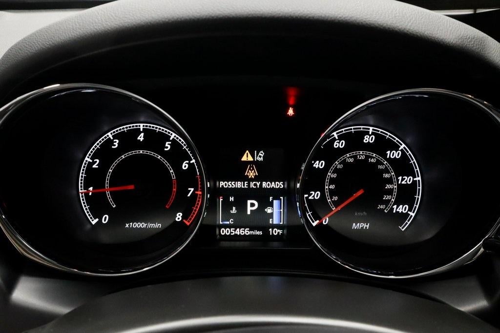 2024 Mitsubishi Outlander Sport 2.0 Trail Edition