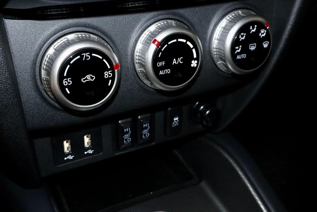 2024 Mitsubishi Outlander Sport 2.0 Trail Edition