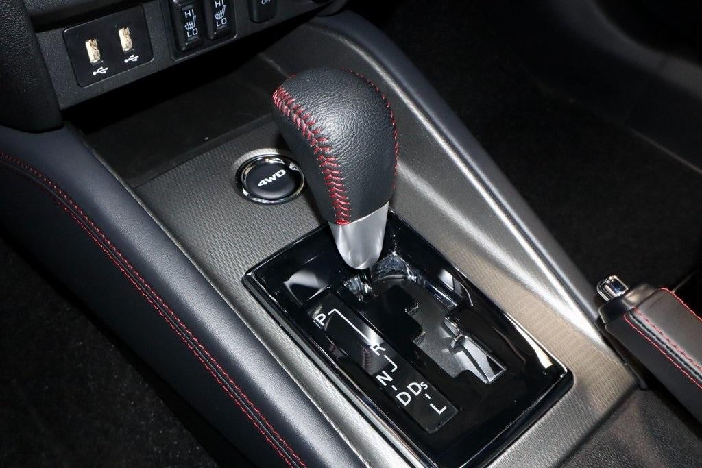 2024 Mitsubishi Outlander Sport 2.0 Trail Edition