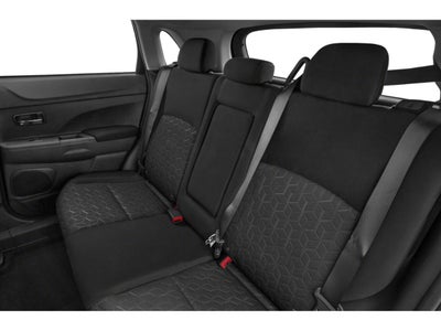 2024 Mitsubishi Outlander Sport 2.0 Trail Edition