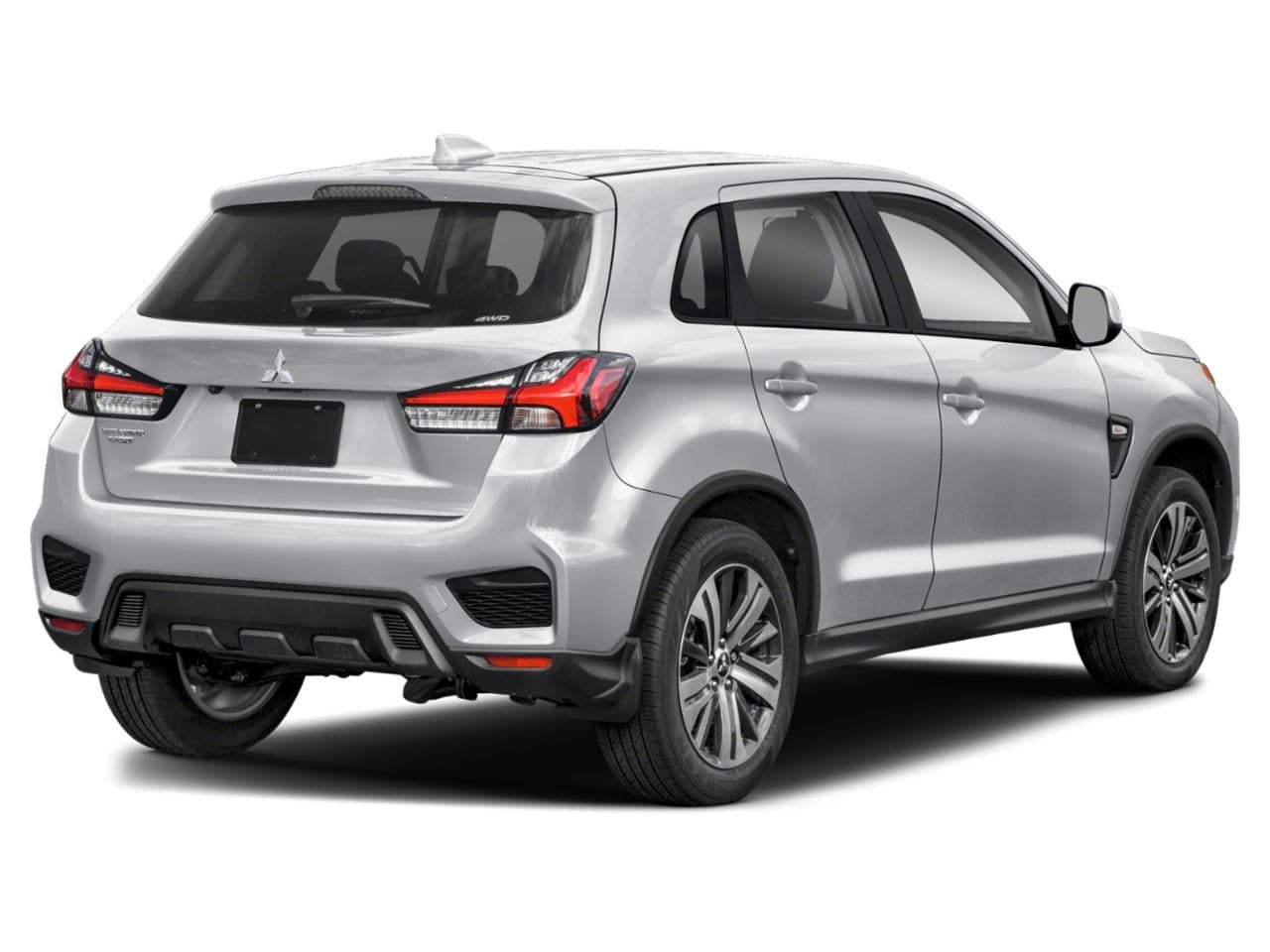 2024 Mitsubishi Outlander Sport 2.0 Trail Edition