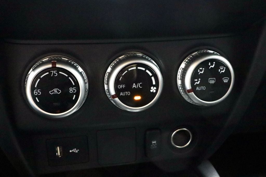 2025 Mitsubishi Outlander Sport 2.0 ES