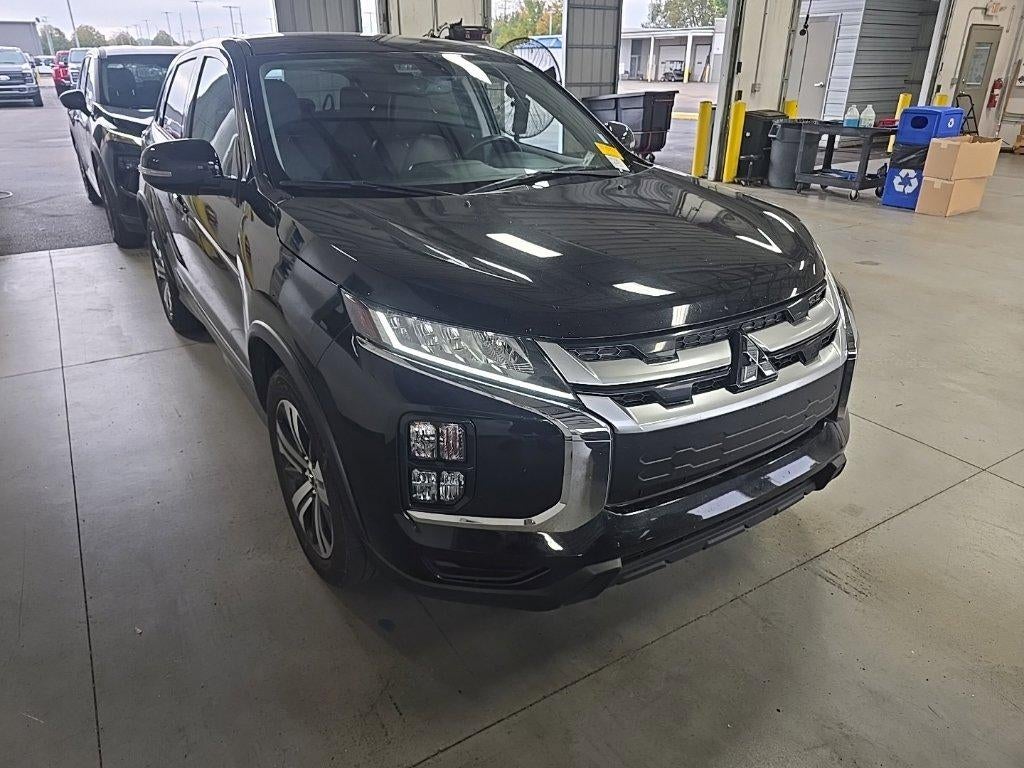 2024 Mitsubishi Outlander Sport