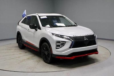 2024 Mitsubishi Eclipse Cross Ralliart