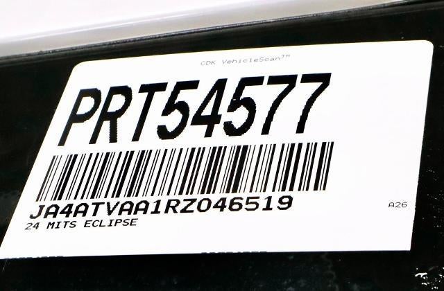 2024 Mitsubishi Eclipse Cross Ralliart