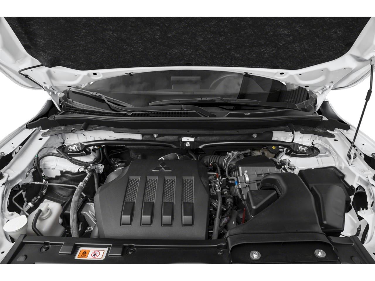 2024 Mitsubishi Eclipse Cross Ralliart