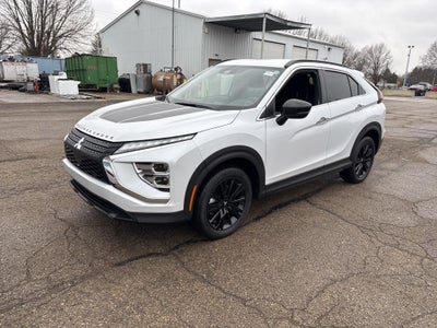 2024 Mitsubishi Eclipse Cross Black Edition