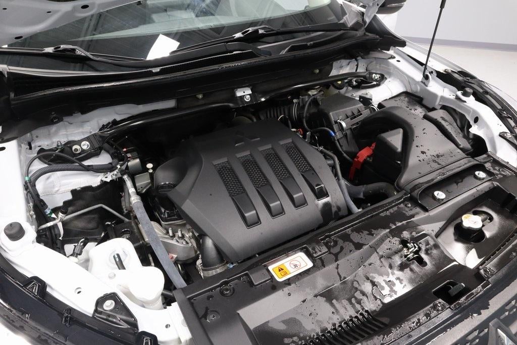 2024 Mitsubishi Eclipse Cross LE