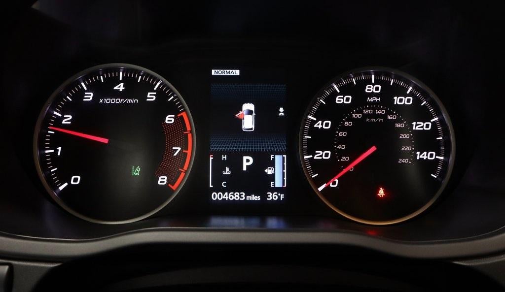 2024 Mitsubishi Eclipse Cross LE