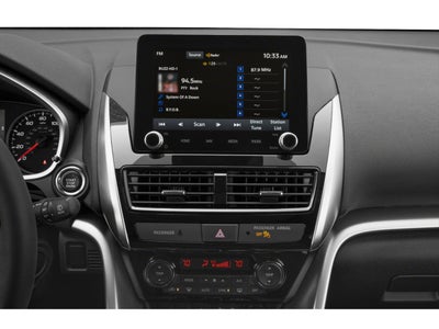 2024 Mitsubishi Eclipse Cross Base