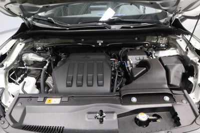 2026 Mitsubishi Eclipse Cross SE