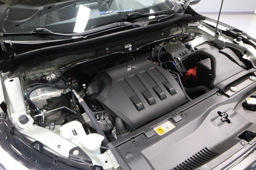 2026 Mitsubishi Eclipse Cross SE