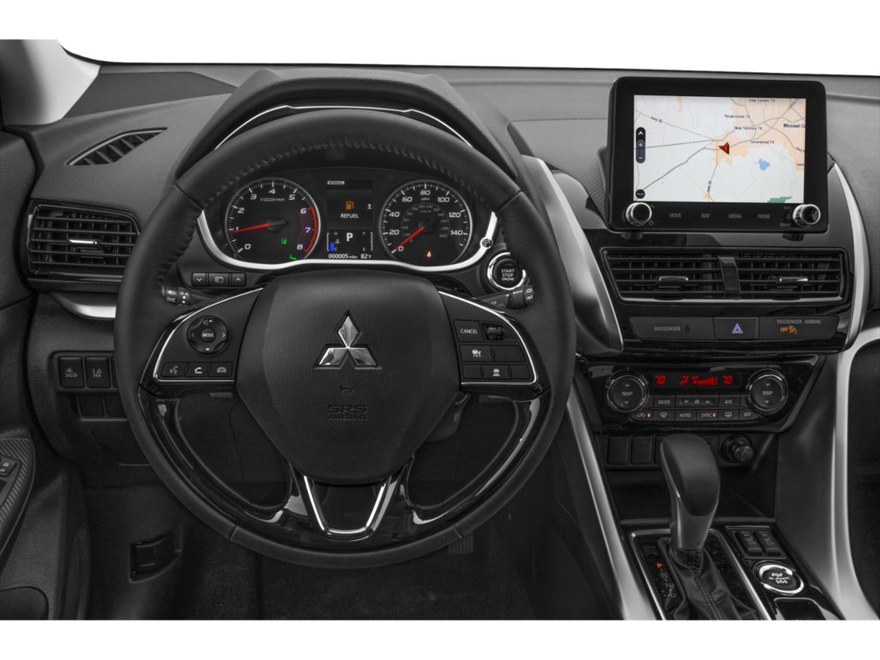 2026 Mitsubishi Eclipse Cross SE