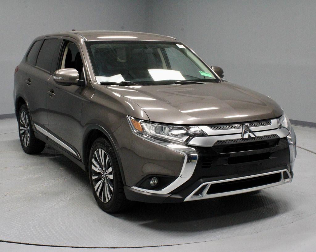 2019 Mitsubishi Outlander