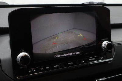 2022 Mitsubishi Outlander ES