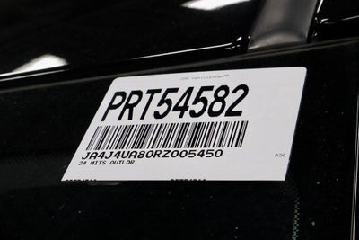 2024 Mitsubishi Outlander ES