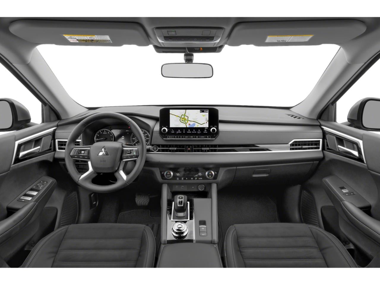 2023 Mitsubishi Outlander SE