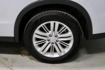 2024 Mitsubishi Outlander ES