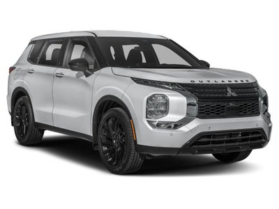 2023 Mitsubishi Outlander SE Black Edition