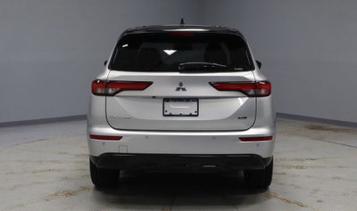2023 Mitsubishi Outlander SEL Black Edition