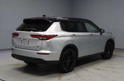 2023 Mitsubishi Outlander SEL Black Edition