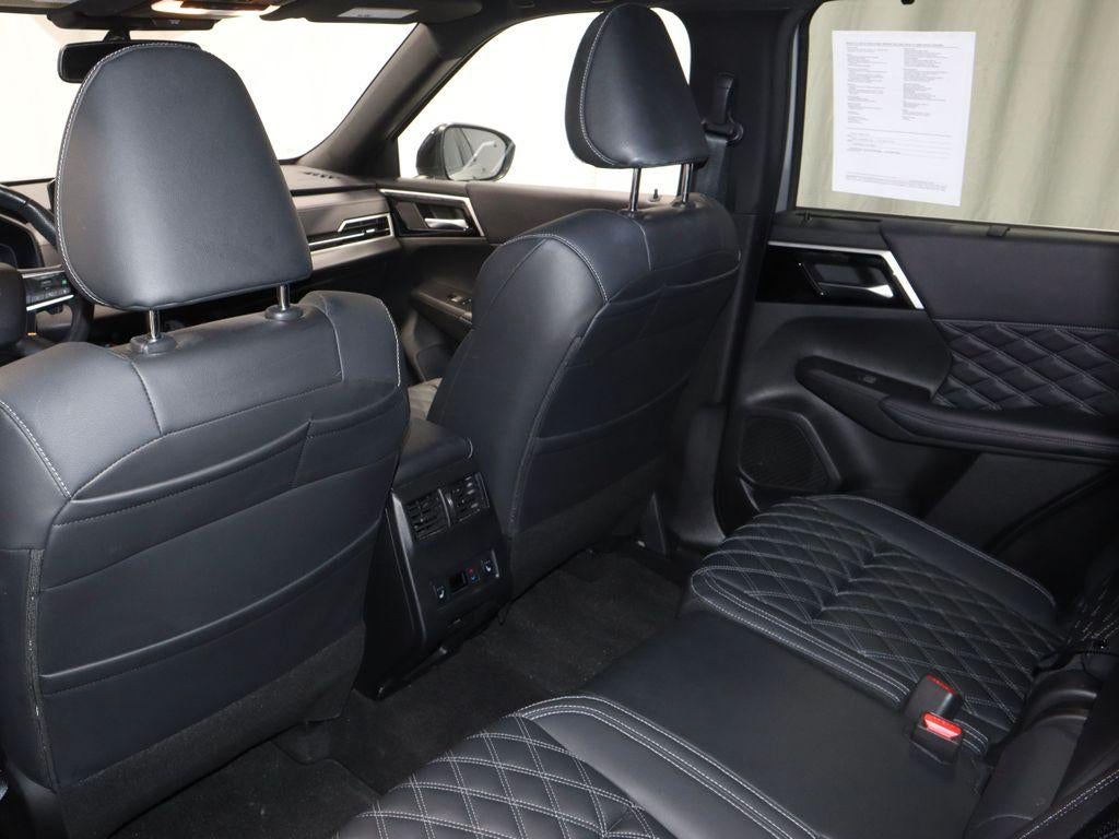 2023 Mitsubishi Outlander SEL Black Edition