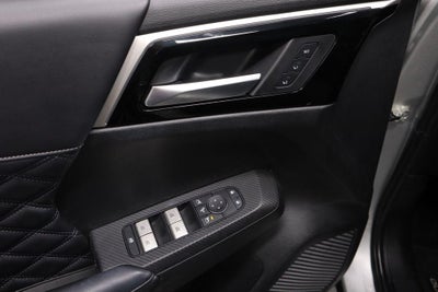 2023 Mitsubishi Outlander SEL Black Edition