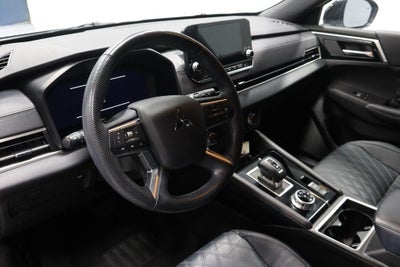 2023 Mitsubishi Outlander SEL Black Edition