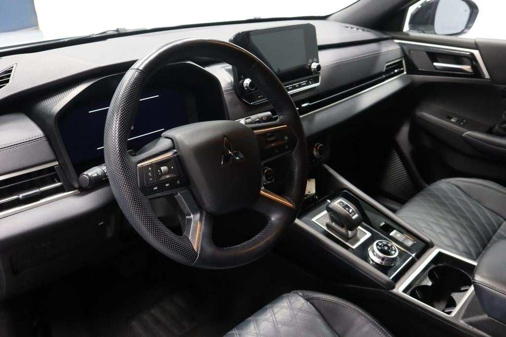 2023 Mitsubishi Outlander SEL Black Edition